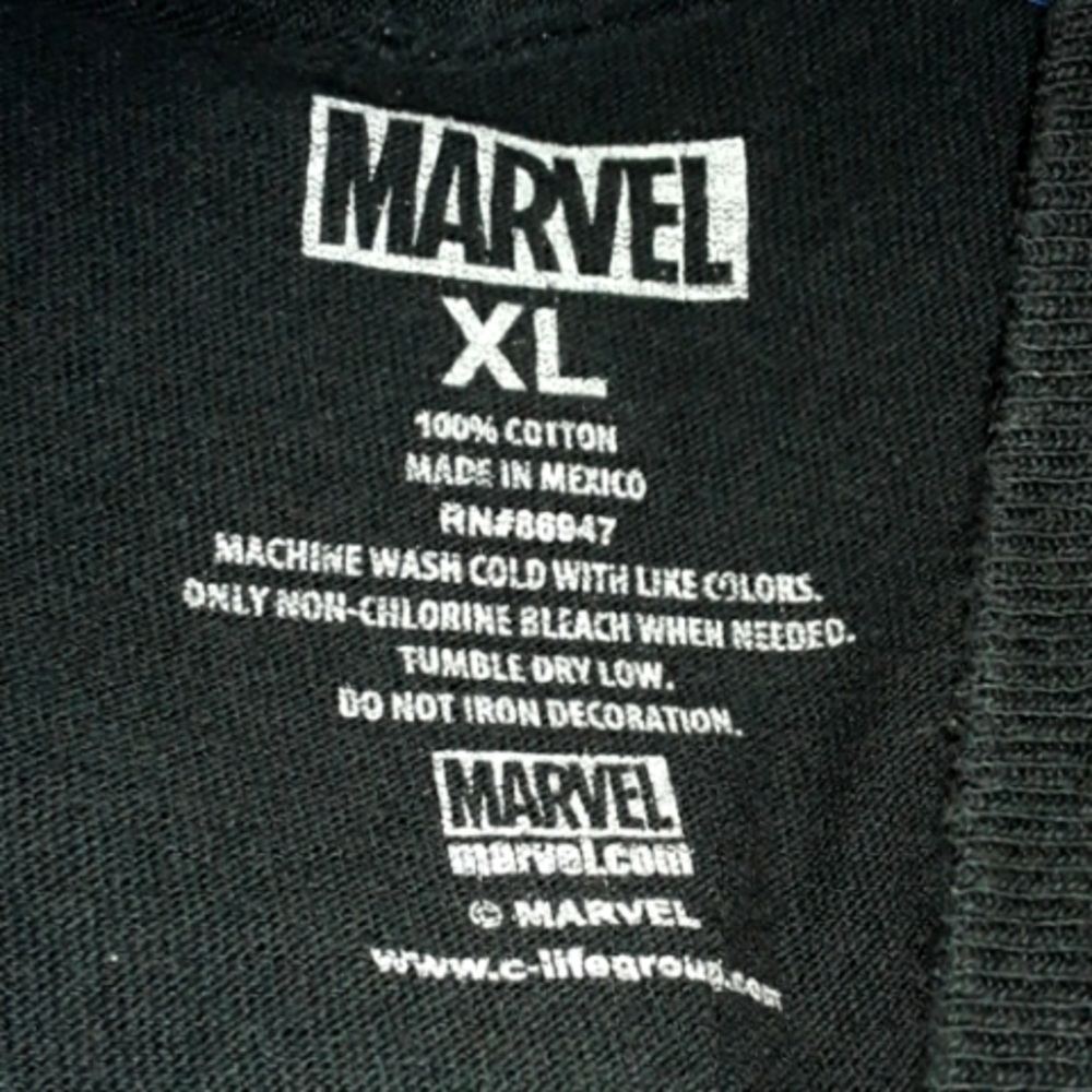 Marvel Tee - Picture 4 of 4
